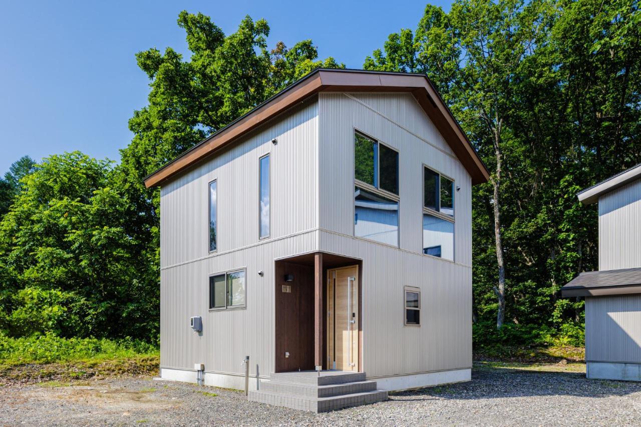 Mizuho Chalets By Hhg Hakuba Exterior foto