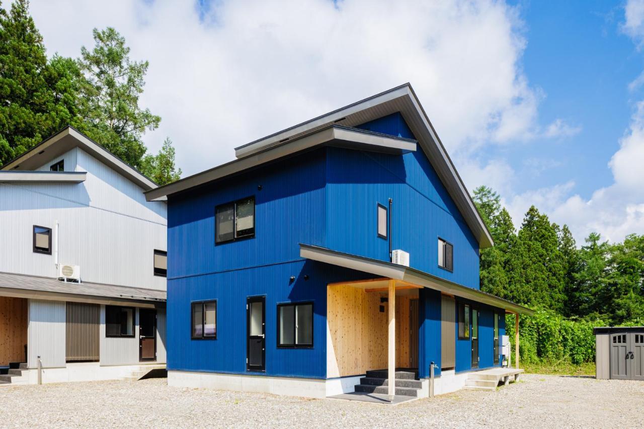 Mizuho Chalets By Hhg Hakuba Exterior foto